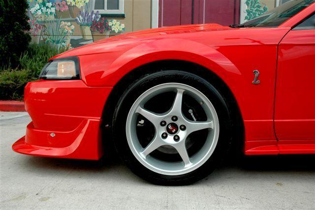 Cobra R Logo - 1999-2001 Ford Mustang SVT Cobra: High Expectations - The Motoring ...