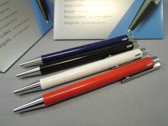 Lamy Logo - AT-N Nagasaka Ltd.: LAMY logo plastic M + Lamy logo plus pen (4 ...