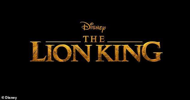 Lion King Savage Logo - The Lion King Trailer: First Look At Live Action Film Featuring