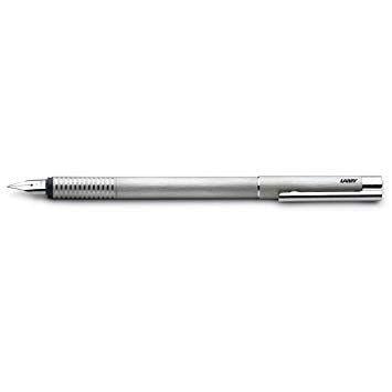 Lamy Logo - LAMY logo GB13712 Medium Nib Fountain Pen: Amazon.co.uk: Office Products