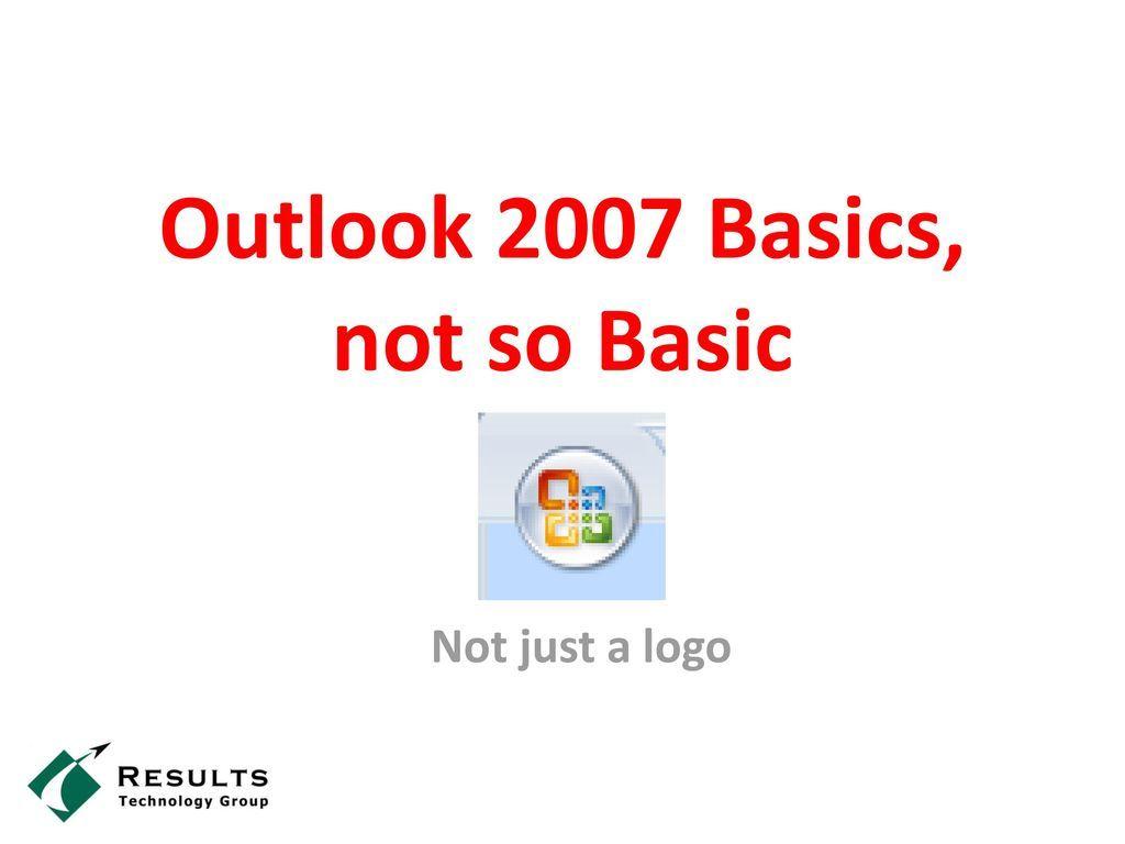 Outlook 2007 Logo - Supercharge Microsoft Outlook® to Win More Cu$tomer$ Presented