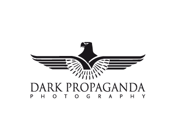 Bird Photography Logo - Dark Propaganda Photography logo design contest