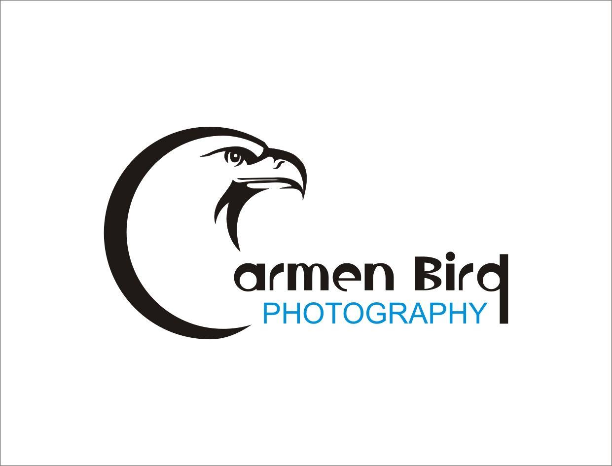Bird Photography Logo - Serious, Modern, Business Logo Design for Carmen Bird Photography