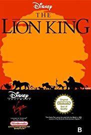 Lion King Savage Logo - The Lion King (Video Game 1994)