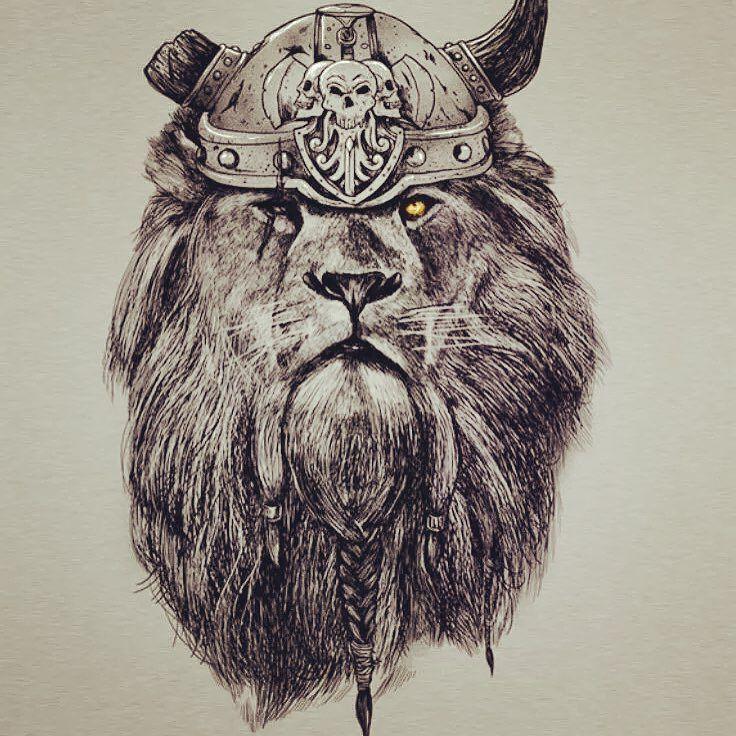 Lion King Savage Logo - Beard Balm savage out there. #viking