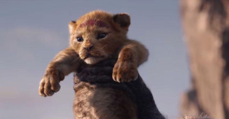 Lion King Savage Logo - The Lion King' and 10 other movie trailers you need to watch from ...