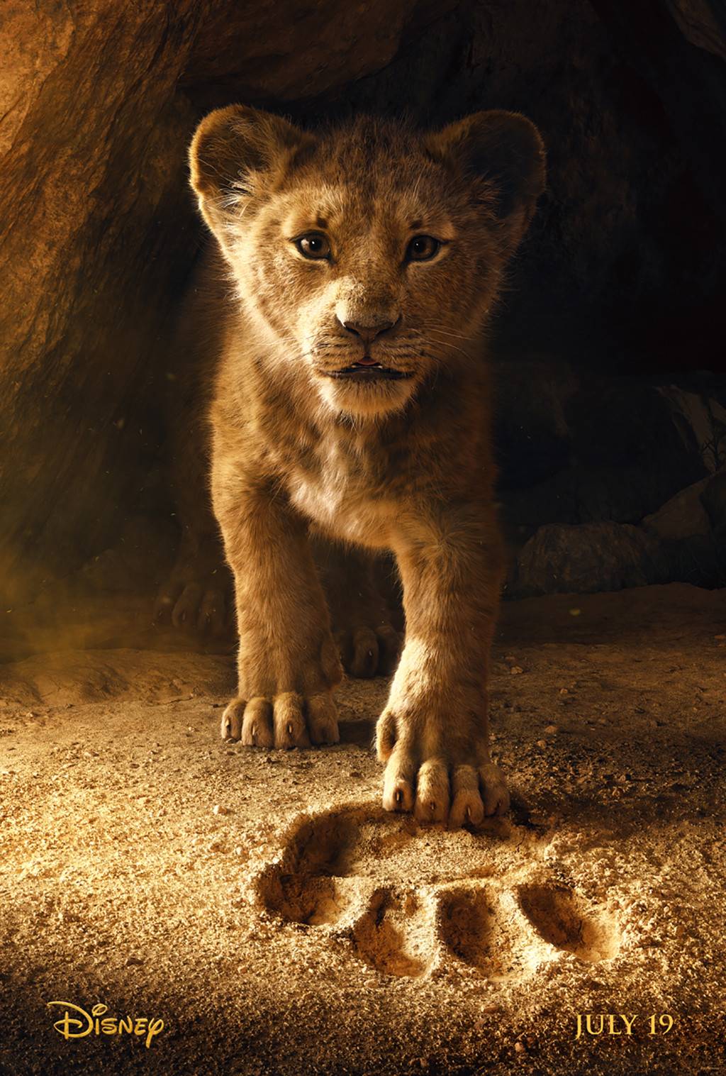 Lion King Savage Logo - The First Lion King Trailer Will Take You Back to Your Childhood | E ...