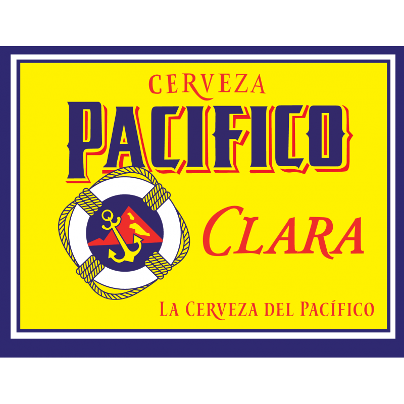 Pacifico Beer Logo - Pacifico Beer