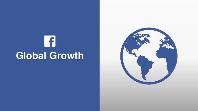 Facebook World Logo - Facebook Global Strategy & Growth