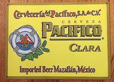 Pacifico Beer Logo - 06-12 PACIFICO CERVEZA Beer Bottle Label Window vinyl sticker decal ...