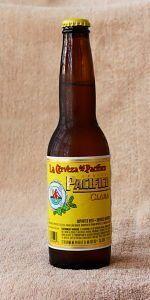Pacifico Beer Logo - Cerveza Pacifico Clara | Grupo Modelo S.A. de C.V. | BeerAdvocate