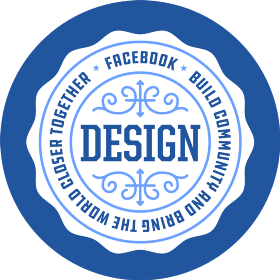 Facebook World Logo - Facebook Design – Medium