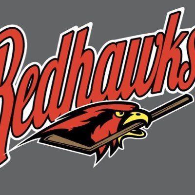 RedHawks Hockey Logo - Redhawks Hockey (@redhawkshky) | Twitter