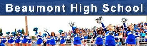 Beaumont High School Logo - Beaumont High School ASB in Beaumont, CA | Online School Store