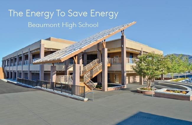 Beaumont High School Logo - PJHM Architects Includes Solar Energy At Beaumont High School - PJHM ...