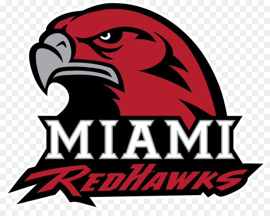 RedHawks Hockey Logo - Miami University Miami RedHawks football Miami RedHawks men's
