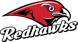 RedHawks Hockey Logo - Minnehaha Redhawks