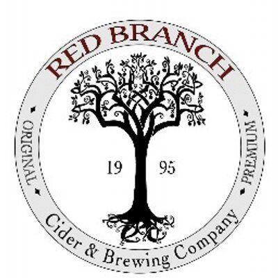Red Branch Logo - Red Branch Cider Co