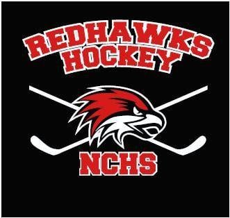 RedHawks Hockey Logo - Naperville Central Redhawks Hockey Home Page