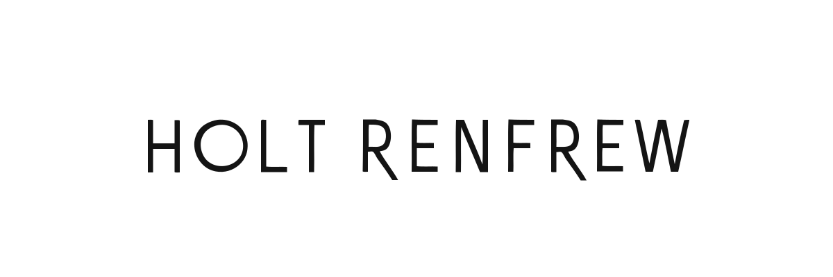 Holt Renfrew Logo - Holt Renfrew