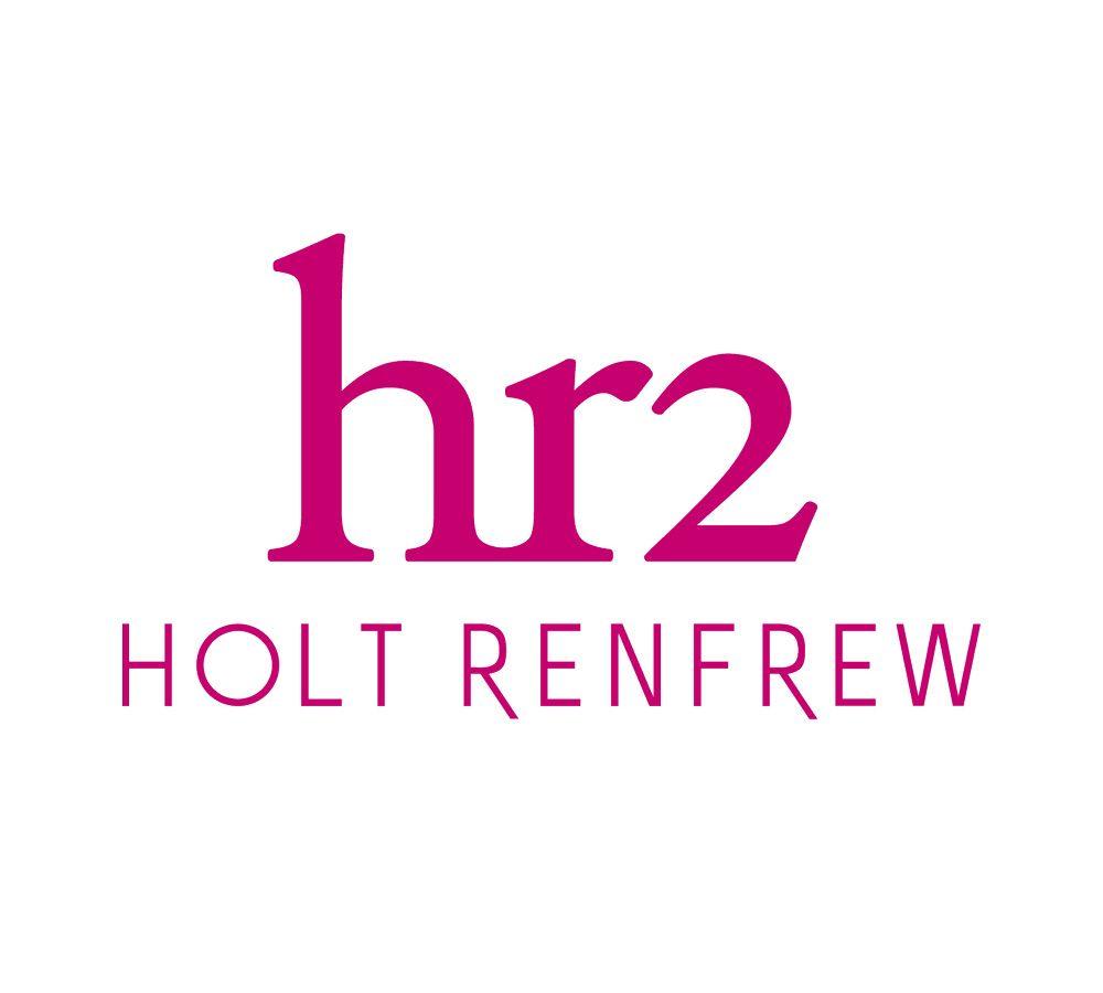 Holt Renfrew Logo - hr2 Holt Renfrew | Bruce Mau Design