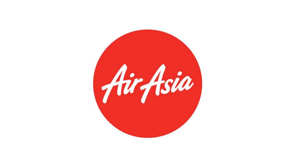 AirAsia Logo - AirAsia | World Branding Awards