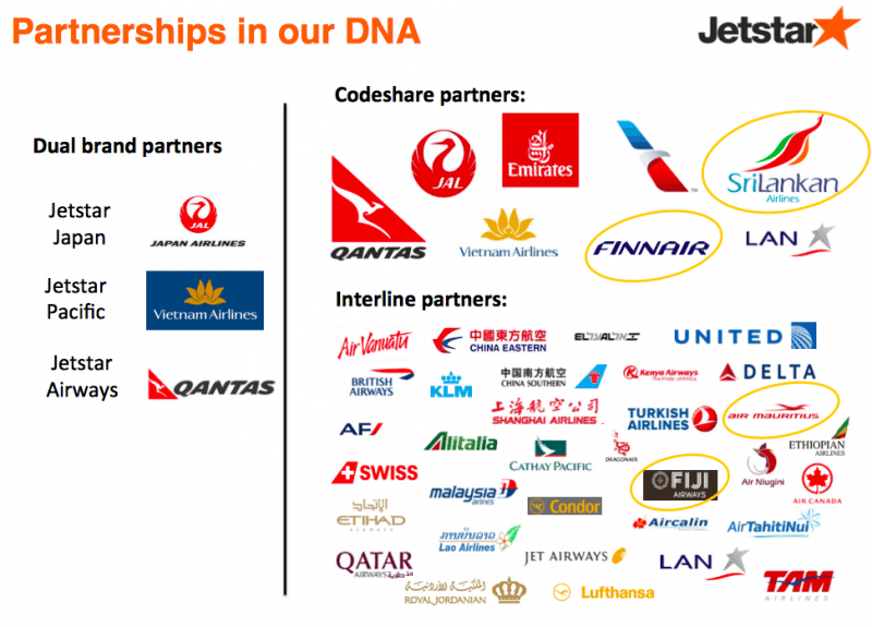 Asia Airlines Logo - Singapore's Jetstar Asia Part 1: record profitability achieved as ...