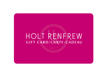 Holt Renfrew Logo - Holt Renfrew Gift Cards from CashStar