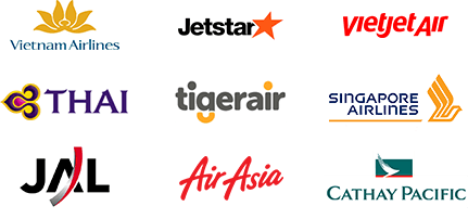 Asia Airlines Logo - Vietnam Airlines Flights, Schedules, Route Map