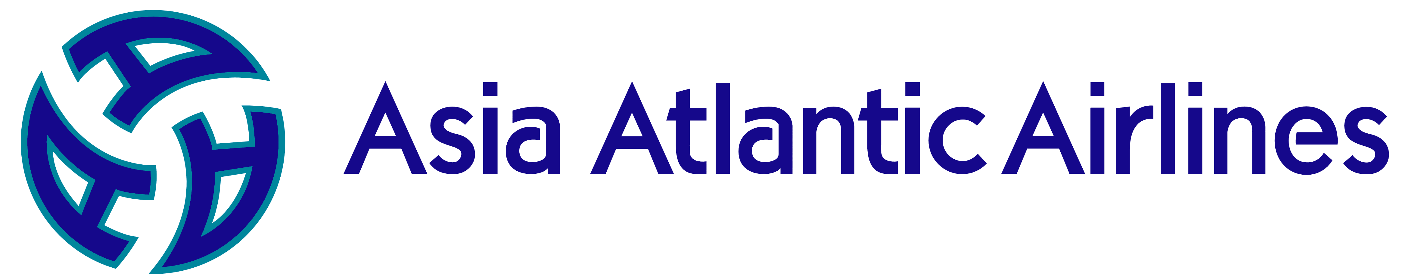 Asia Airlines Logo - Asia Atlantic Airlines – Logos Download