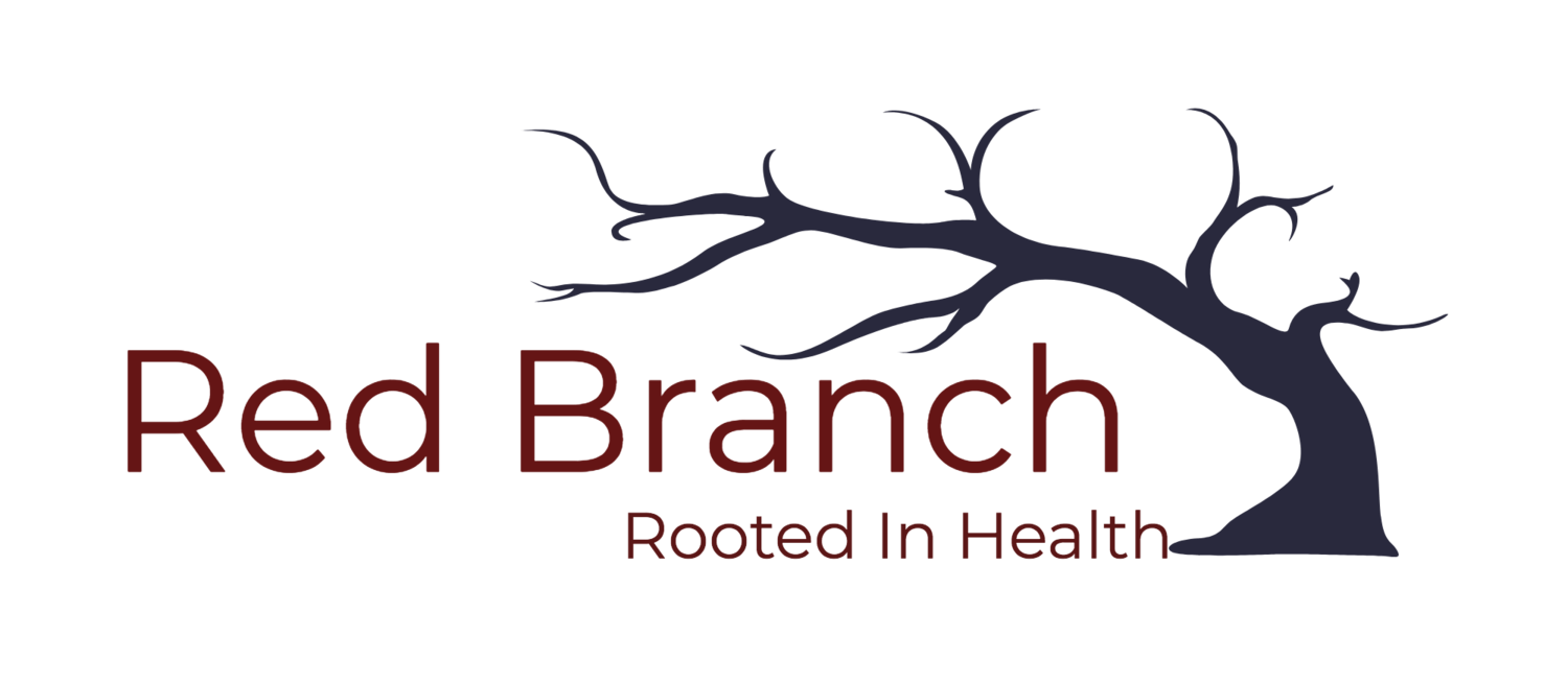 Red Branch Logo - Red Branch Wellness