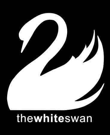 White Swan Logo - White Swan logo - Picture of The White Swan, Thornton-le-Clay ...