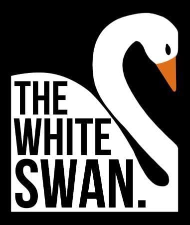 White Swan Logo - The White Swan Littleover Logo of The White Swan, Derby