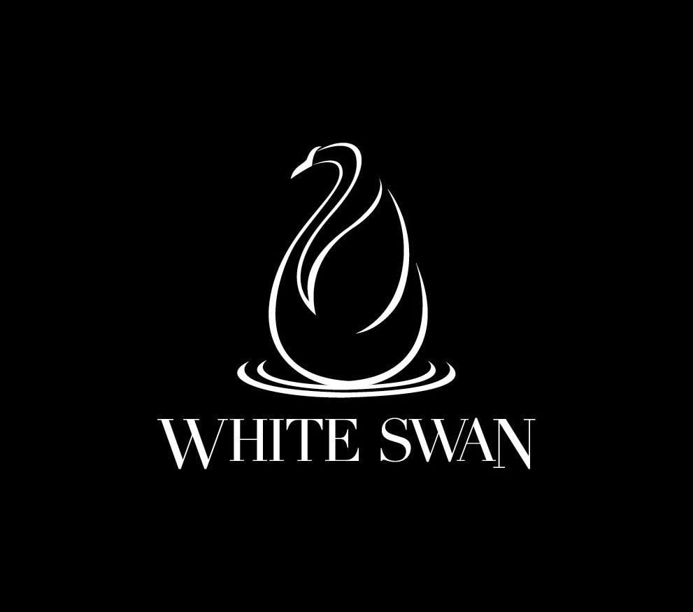 White Swan Logo - Swan Logos