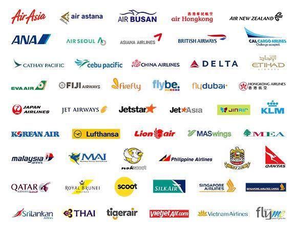 Asia Airlines Logo - All Services from Serangoon Air Travel Pte Ltd in Singapore