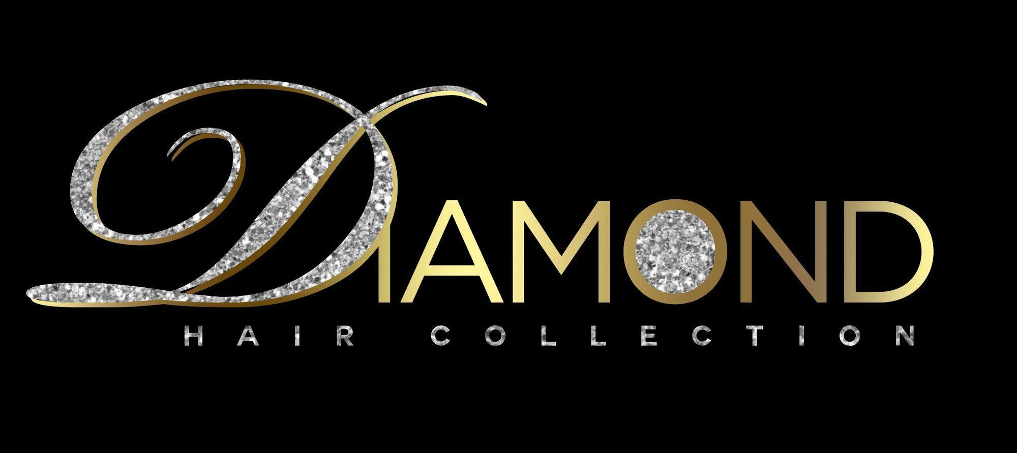 Diamond Hair Logo - Home | Diamond Hair Collection