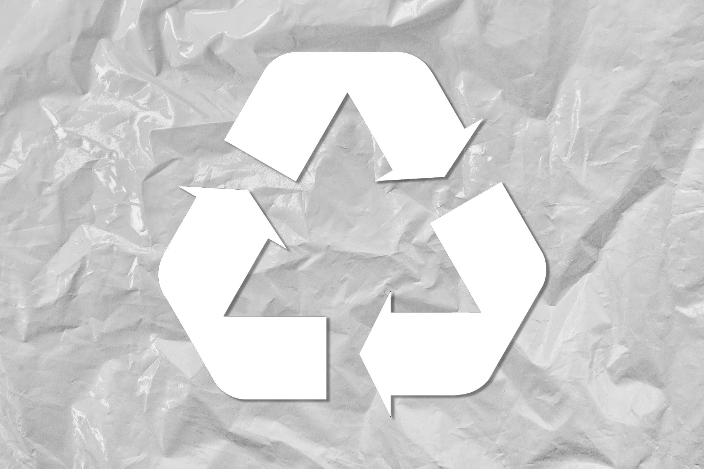 Black Recycle Logo - Items You Didn't Know You Could Recylcle or Upcycle | Reader's Digest