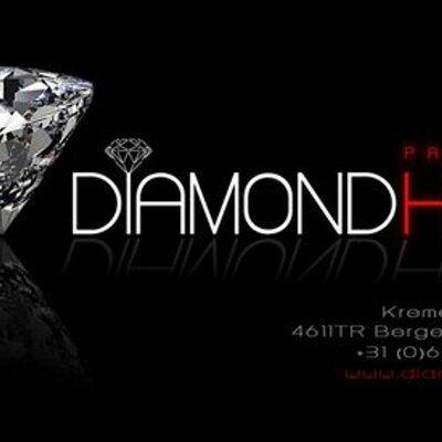 Diamond Hair Logo - Diamond Hair (@DiamondHair1) | Twitter