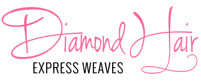 Diamond Hair Logo - Home - Diamond Hair Express