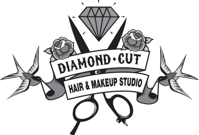 Diamond Hair Logo - Diamond Cut