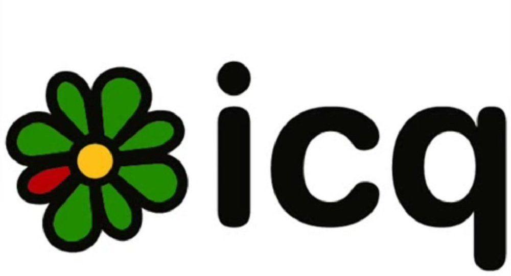 ICQ Logo - Virtually Connected: Young Iranians Rush to Use Russian Messenger ...