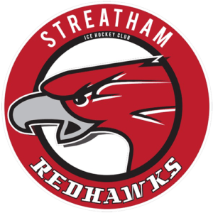 RedHawks Hockey Logo - Streatham RedHawks