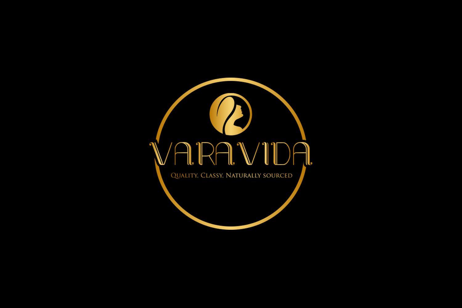 Diamond Hair Logo - Elegant, Professional, Hair And Beauty Logo Design for VaraVida