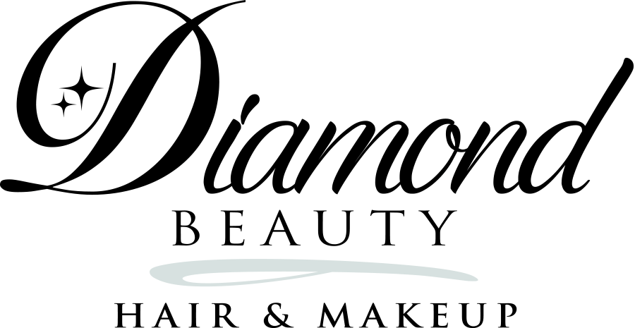 Diamond Hair Logo - Diamond Beauty Hair and Makeup |