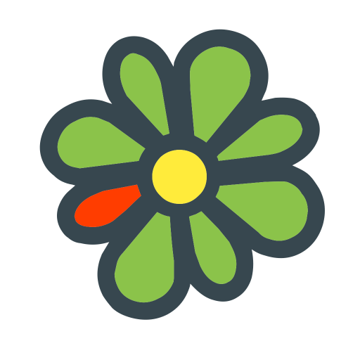 ICQ Logo - ICQ logo PNG image free download