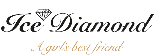 Diamond Hair Logo - Ice Diamond Hair Straighteners – Professional hair styling at an ...