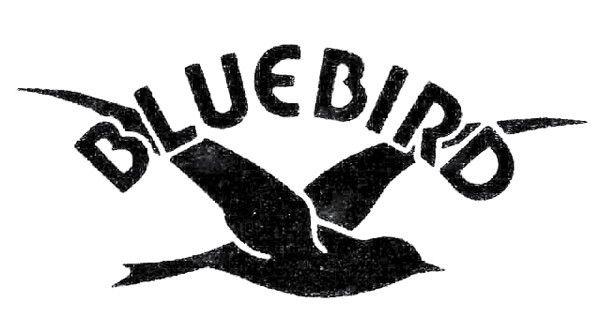 White with Blue Bird Logo - Bluebird (3) Label | Releases | Discogs