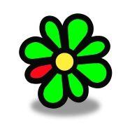 ICQ Logo - ICQ logo for pidgin
