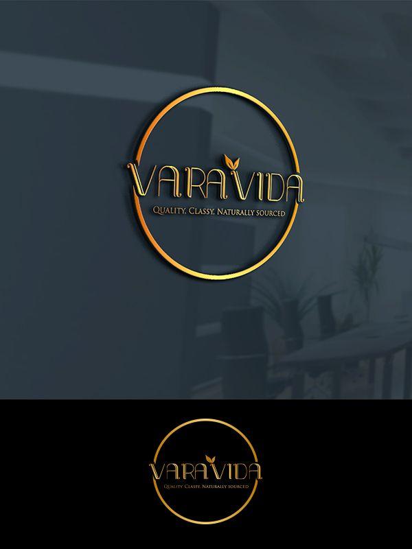 Diamond Hair Logo - Elegant, Professional, Hair And Beauty Logo Design for VaraVida by ...