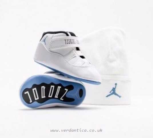 Jordan Columbia Logo - Columbia Kids Black Blue White Bt Nike Jordan Gift Pack Size Crib ...